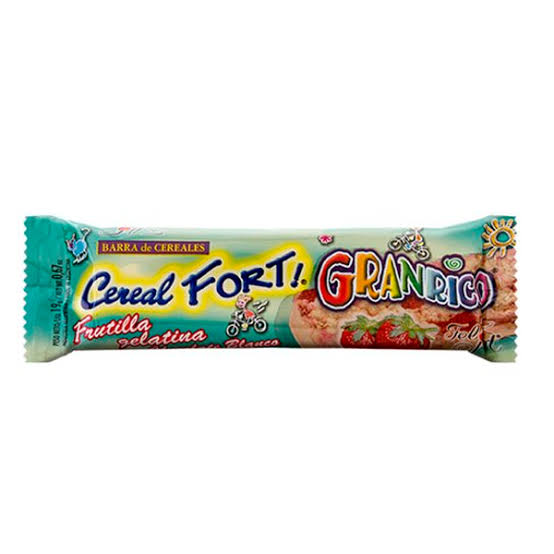 CEREAL CEREALFORT GRANRICO  19 GRS
